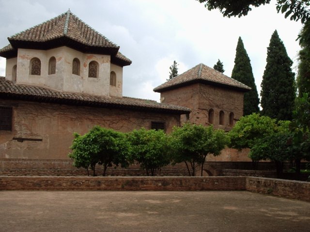 P5250069 Sala de los abencerrajos- banosl - Alhambra - Granada